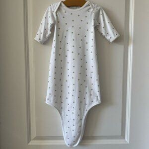 Kissy Kissy Baby Buzzing Bees 🐝 Knotted Sleep Sack